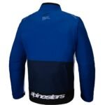 ALPINESTARS LITE-DURA SOFTSHELL JACKET BRIGHT BLUE