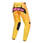 ALPINESTARS 2026 TECHSTAR NOMUR PANTS YELLOW FLUO