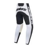 ALPINESTARS 2026 RACER RIWAY PANTS WHITE BLACK