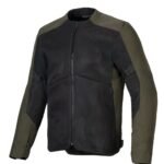 ALPINESTARS C 1 AIR JACKET KHAKI