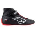 ALPINESTARS TECH-1 KX V3 SHOES BLACK RED