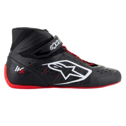 ALPINESTARS TECH-1 KX V3 SHOES BLACK RED