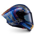 ALPINESTARS LIMITED EDITION SUPERTECH R10 MARTINATOR THAI HELMET