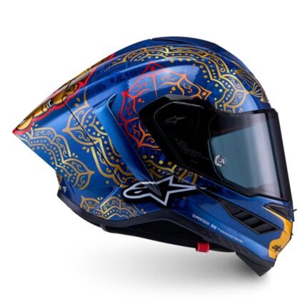 ALPINESTARS LIMITED EDITION SUPERTECH R10 MARTINATOR THAI HELMET
