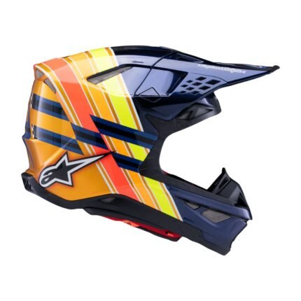 ALPINESTARS SUPERTECH M10 TLD EDITION 25 HELMET ECE06 DOT