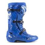 ALPINESTARS TECH 10 BOOTS BLUE BLACK