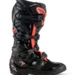 ALPINESTARS TECH 7 BOOTS BLACK RED