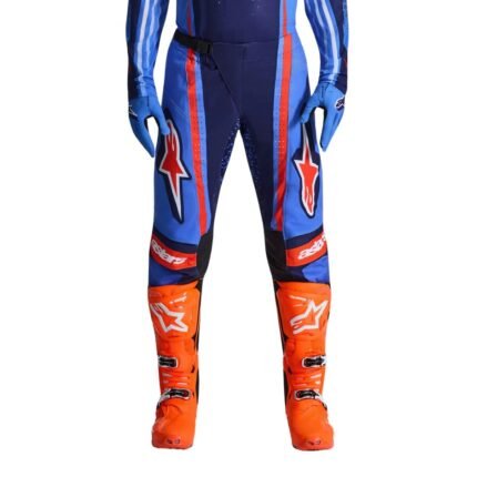 ALPINESTARS 2026 TECHSTAR NOMUR PANTS ORANGE