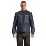 ALPINESTARS ANDES V4 DRYSTAR JACKET NAVY