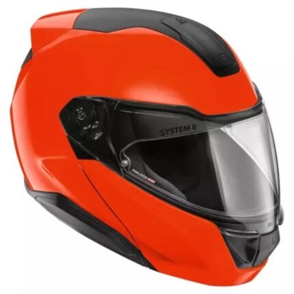 BMW MOTORCYCLE HELMET SYSTEM 8 CARBON 2026 NEON