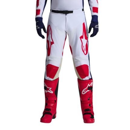 ALPINESTARS 2026 RACER RIWAY PANTS WHITE