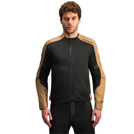 ALPINESTARS C 1 AIR JACKET SAND