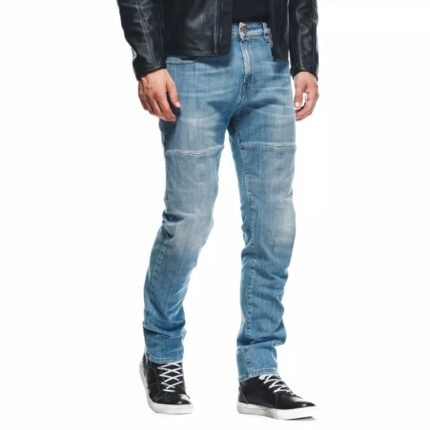 DAINESE DENIM STONE SLIM - MEN'S MOTORCYCLE JEANS