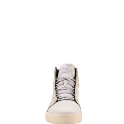ALPINESTARS RIDE 63 LEATHER SHOES OFF WHITE COOL GREY