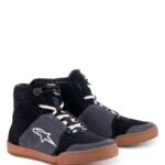 ALPINESTARS CHROME SHOES GUM BLUE