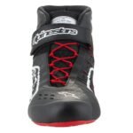 ALPINESTARS TECH-1 KX V3 SHOES BLACK RED