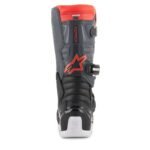 ALPINESTARS YOUTH TECH 7S BOOTS DARK GREY