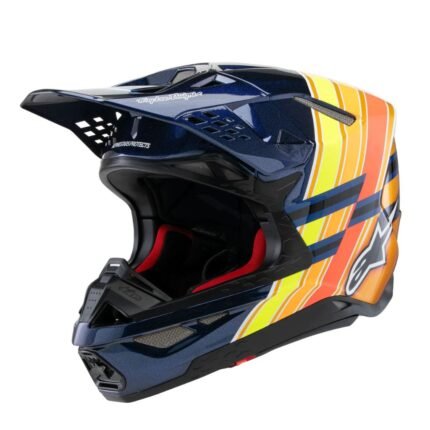 ALPINESTARS SUPERTECH M10 TLD EDITION 25 HELMET ECE06 DOT