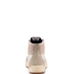 ALPINESTARS RIDE 63 LEATHER SHOES OFF WHITE COOL GREY