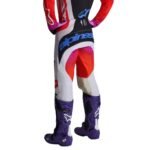 ALPINESTARS 2026 TECHSTAR KNIF PANTS ORANGE FLUO