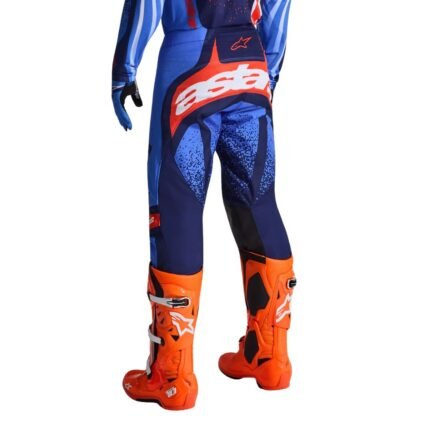 ALPINESTARS 2026 TECHSTAR NOMUR PANTS ORANGE
