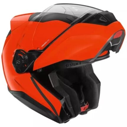 BMW MOTORCYCLE HELMET SYSTEM 8 CARBON 2026 NEON