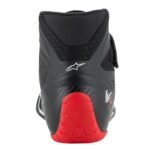 ALPINESTARS TECH-1 KX V3 SHOES BLACK RED