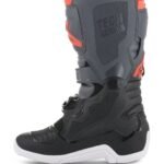 ALPINESTARS YOUTH TECH 7S BOOTS DARK GREY