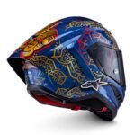 ALPINESTARS LIMITED EDITION SUPERTECH R10 MARTINATOR THAI HELMET