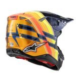 ALPINESTARS SUPERTECH M10 TLD EDITION 25 HELMET ECE06 DOT