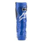 ALPINESTARS TECH 10 BOOTS BLUE BLACK