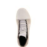 ALPINESTARS RIDE 63 LEATHER SHOES OFF WHITE COOL GREY
