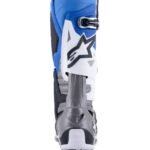 ALPINESTARS TECH 10 SUPERVENTED BOOTS BLACK BLUE