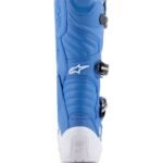 ALPINESTARS TECH 5 BOOTS BLUE WHITE