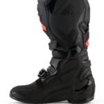 ALPINESTARS TECH 7 BOOTS BLACK RED