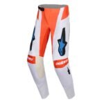 ALPINESTARS 2026 TECHSTAR KNIF PANTS ORANGE FLUO