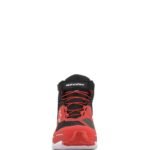 ALPINESTARS CR-X DRYSTAR RIDING SHOES RED BLACK