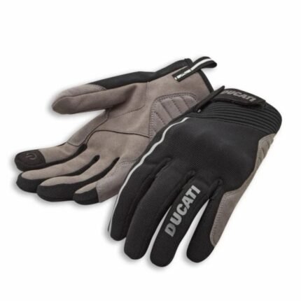 DUCATI OVERLAND C4 FABRIC GLOVES