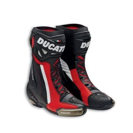 DUCATI CORSE V5 AIR RACING BOOTS