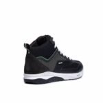 DAINESE NALBAK AIR SUMMER MOTORCYCLE SHOES MEN - BLACK/GREEN