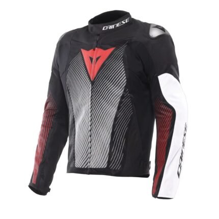 DAINESE VENTAR MEN'S SUMMER TEXTILE MOTORCYCLE JACKET