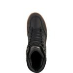 ALPINESTARS J-6 WATERPROOF SHOES BLACK GUM