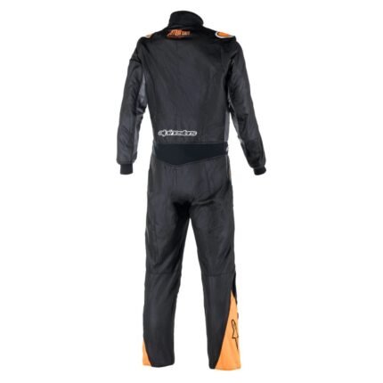 ALPINESTARS ATOM SFI GRAPHIC BOOTCUT SUIT