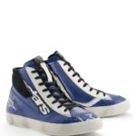 ALPINESTARS STATED FLAIR SHOES BRIGHT BLUE