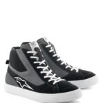 ALPINESTARS STATED SHOES BLACK GRAY