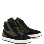 ALPINESTARS STATED WATERPROOF SHOES MILITARY GREEN