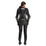 ALPINESTARS WOMEN STELLA GP-R7 LEATHER SUIT 2PIECE BLACK