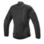 ALPINESTARS WOMEN STELLA T-GP PLUS R V3 AIR JACKET BLACK