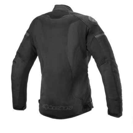 ALPINESTARS WOMEN STELLA T-GP PLUS R V3 AIR JACKET BLACK