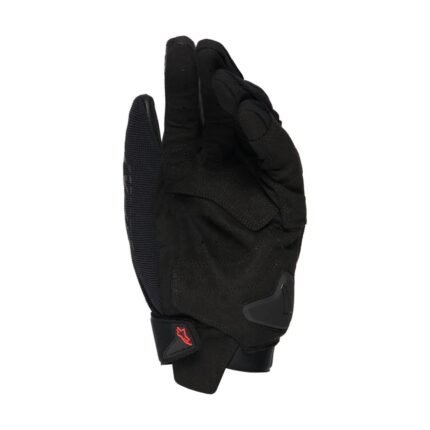 ALPINESTARS SP X 1 GLOVES BLACK RED